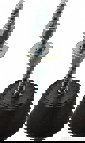 Studded Leveling Mount: 3/8-16 Thread